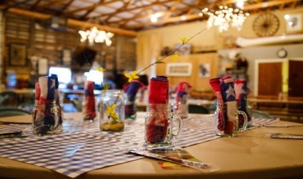 Authentic Wagon Tour at Cook Bison Ranch